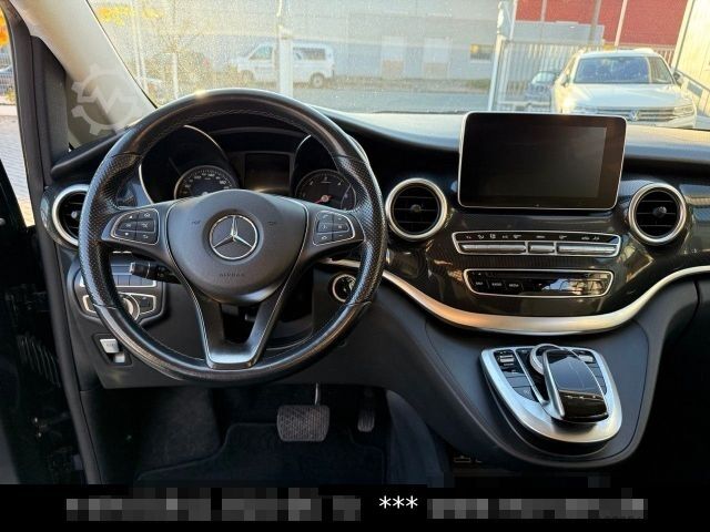 Minibus MERCEDES-BENZ V 250 4MATIC Allrad 4x4 2 Schiebetüren