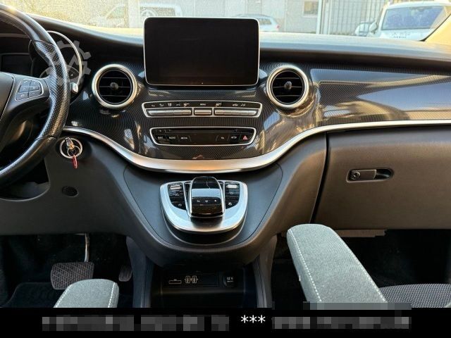 Minibus MERCEDES-BENZ V 250 4MATIC Allrad 4x4 2 Schiebetüren