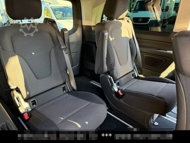 Minibus MERCEDES-BENZ V 250 4MATIC Allrad 4x4 2 Schiebetüren