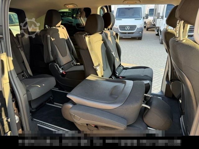 Minibus MERCEDES-BENZ V 250 4MATIC Allrad 4x4 2 Schiebetüren