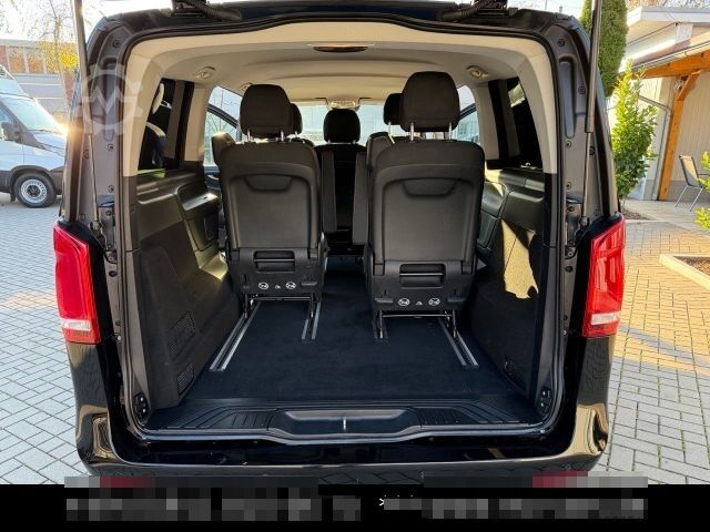 Minibus MERCEDES-BENZ V 250 4MATIC Allrad 4x4 2 Schiebetüren