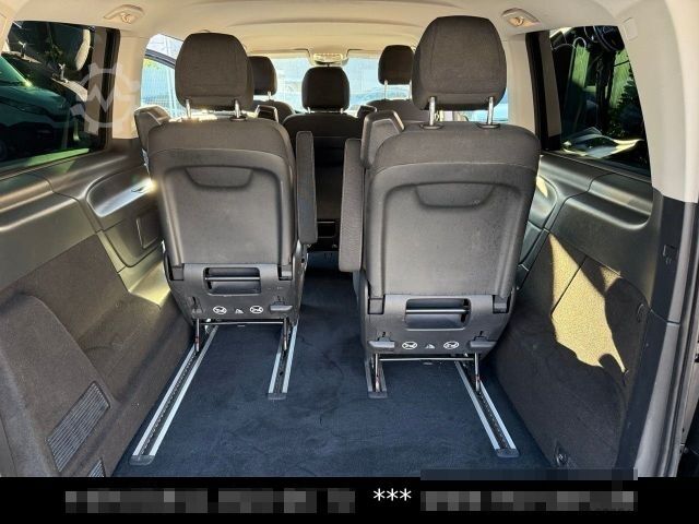 Minibus MERCEDES-BENZ V 250 4MATIC Allrad 4x4 2 Schiebetüren