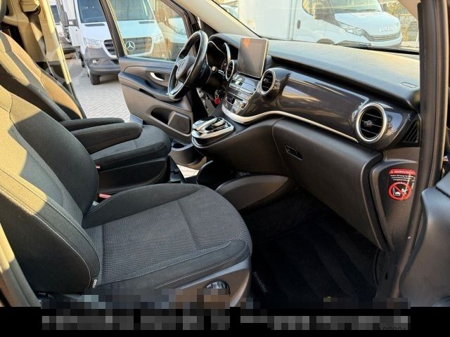 Minibus MERCEDES-BENZ V 250 4MATIC Allrad 4x4 2 Schiebetüren