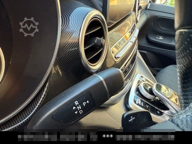 Minibus MERCEDES-BENZ V 250 4MATIC Allrad 4x4 2 Schiebetüren