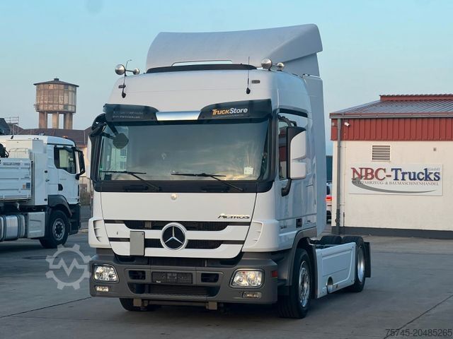 Véhicule tracteur volume MERCEDES-BENZ ACTROS 1844 LS * MP 3 *ORG KM *