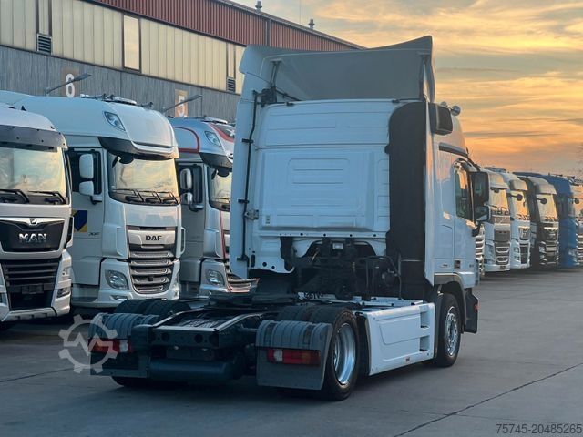 Véhicule tracteur volume MERCEDES-BENZ ACTROS 1844 LS * MP 3 *ORG KM *