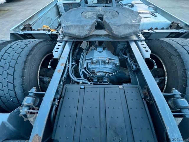 Véhicule tracteur volume MERCEDES-BENZ ACTROS 1844 LS * MP 3 *ORG KM *