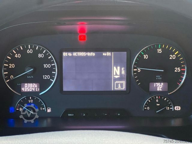 Véhicule tracteur volume MERCEDES-BENZ ACTROS 1844 LS * MP 3 *ORG KM *