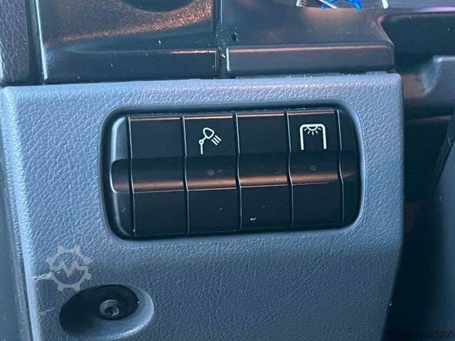 Véhicule tracteur volume MERCEDES-BENZ ACTROS 1844 LS * MP 3 *ORG KM *