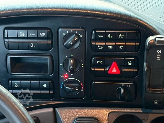 Véhicule tracteur volume MERCEDES-BENZ ACTROS 1844 LS * MP 3 *ORG KM *