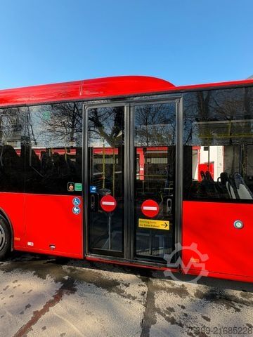 Městský autobus MERCEDES-BENZ Citaro 530 LE - einfache Tür vorne - AC - 2 Stüc