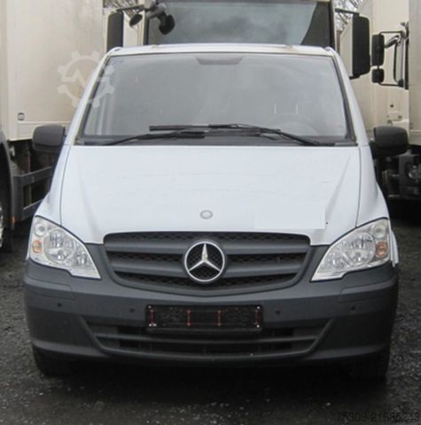 Furgoneta MERCEDES-BENZ Vito Kasten 109 CDI lang - AHK - 3 Sitze