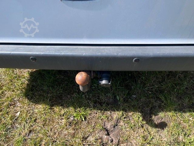 Furgoneta MERCEDES-BENZ Vito Kasten 109 CDI lang - AHK - 3 Sitze