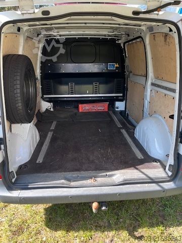 Furgoneta MERCEDES-BENZ Vito Kasten 109 CDI lang - AHK - 3 Sitze