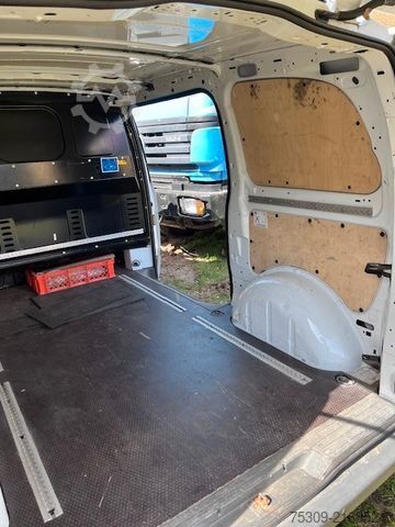 Furgoneta MERCEDES-BENZ Vito Kasten 109 CDI lang - AHK - 3 Sitze