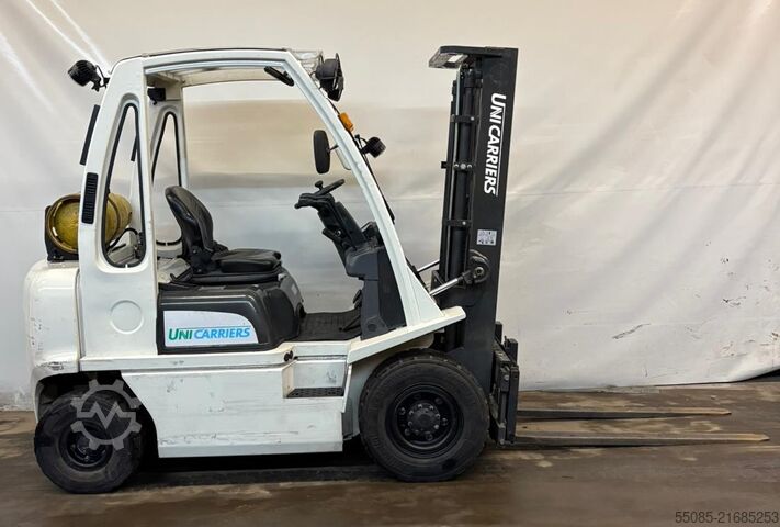 LPG gaffeltrucks UniCarriers U1D2A20LQ