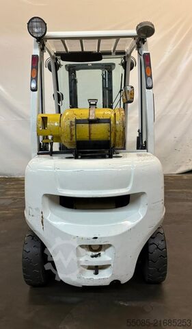 LPG gaffeltrucks UniCarriers U1D2A20LQ