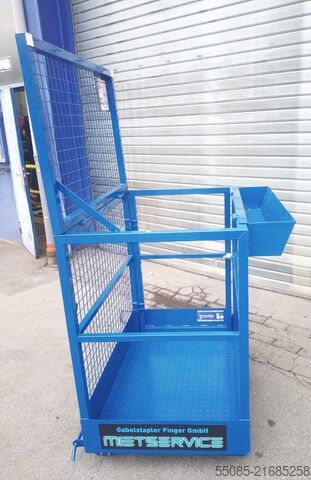 Sonstige Stapler & Flurförderzeuge  Arbeitskorb für Frontstapler - RAK