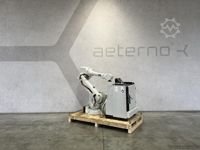 Robot remis à neuf avec une garantie d'un an ABB IRB 4600-60/2.05