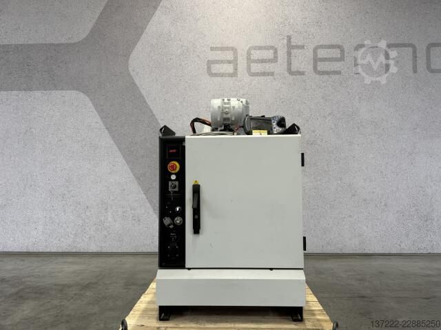 Robot remis à neuf avec une garantie d'un an ABB IRB 4600-60/2.05