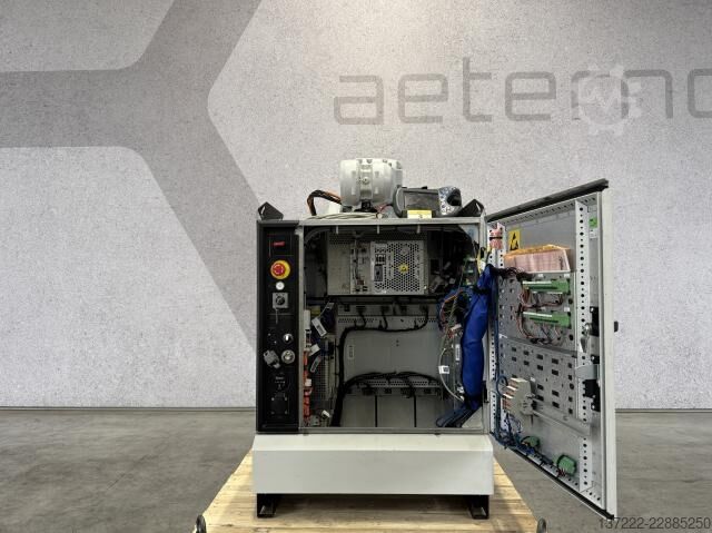 Robot remis à neuf avec une garantie d'un an ABB IRB 4600-60/2.05