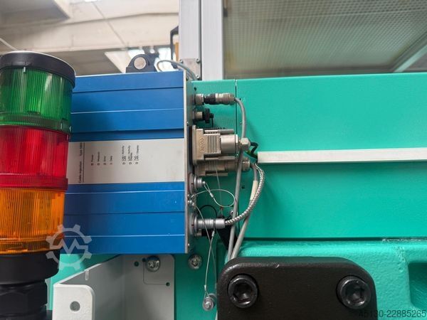 Machine de moulage par injection Arburg 520H 1500-800 e²