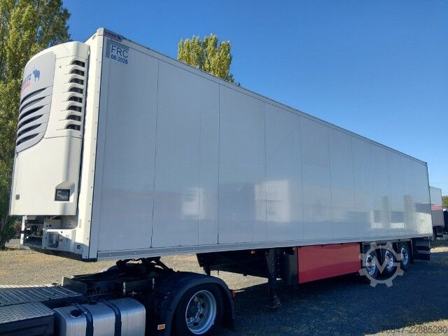 Semi-remorque frigorifique Schmitz Cargobull SKO 24/L - 13.4 FP Cool V7 Doppelstock