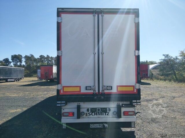 Semi-remorque frigorifique Schmitz Cargobull SKO 24/L - 13.4 FP Cool V7 Doppelstock