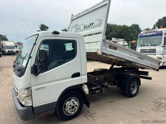 Benne Mitsubishi Canter **FUSO 3C11-KIPPER-BENNE-TIPPER**