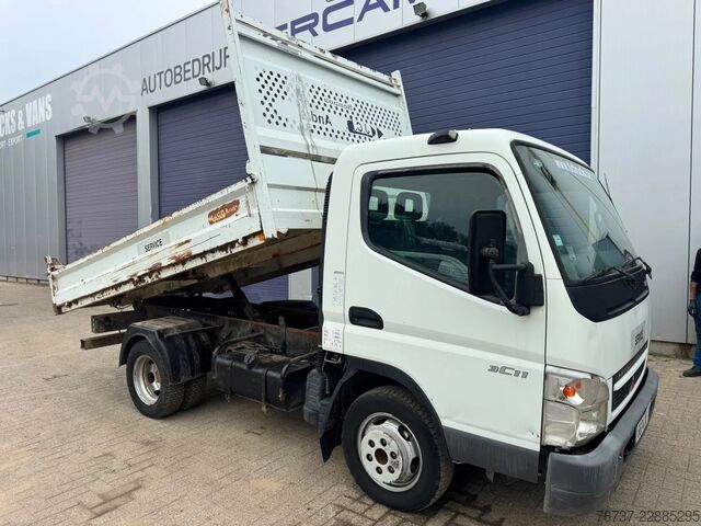 Benne Mitsubishi Canter **FUSO 3C11-KIPPER-BENNE-TIPPER**