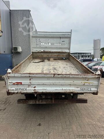 Benne Mitsubishi Canter **FUSO 3C11-KIPPER-BENNE-TIPPER**