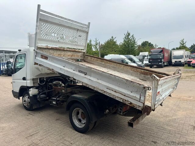 Benne Mitsubishi Canter **FUSO 3C11-KIPPER-BENNE-TIPPER**