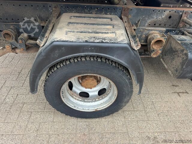 Benne Mitsubishi Canter **FUSO 3C11-KIPPER-BENNE-TIPPER**