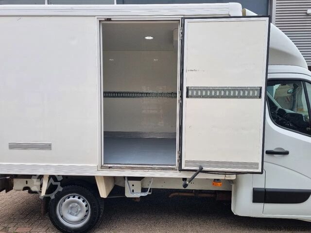 Caixa frigorífica Opel Movano 2.3 CDTI Kuhlkoffer Thermo-King V300MAX ...