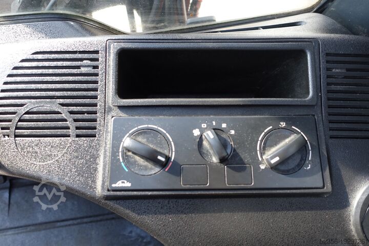 4 točka viljuškar Linde H20D 2t Dieselstapler Triplex SS ZH2