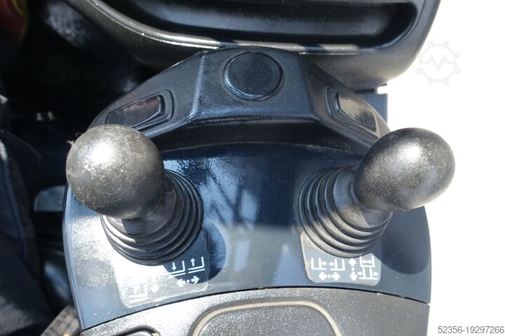 Stivuitor frontal Linde E20PH Triplex