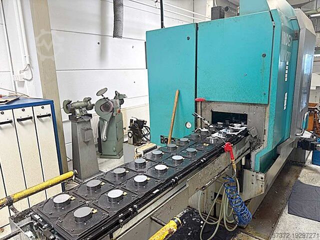 Torno CNC Index V 200-4