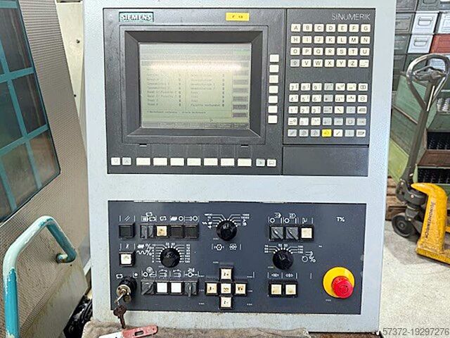 Torno CNC Index V 200