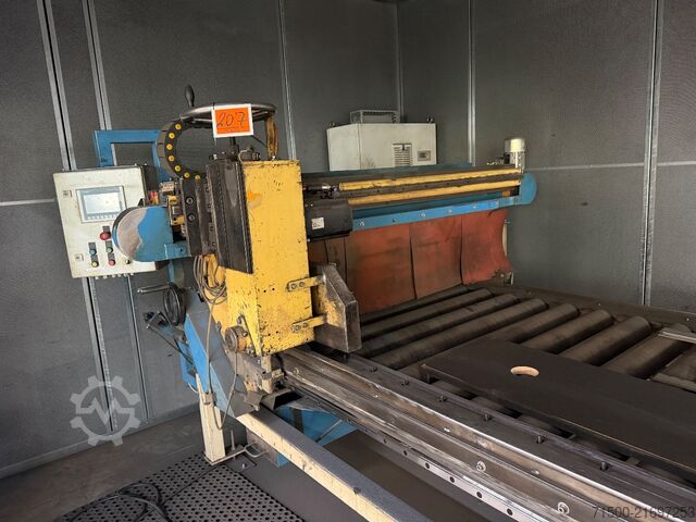 Flex (with 1 roller conveyor)  