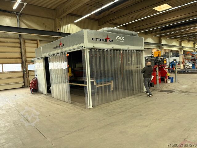 Soundproof cabin Valco R5X-7500-5