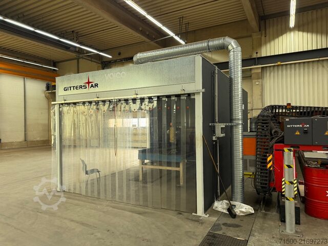 Soundproof cabin Valco R5X-7500-5