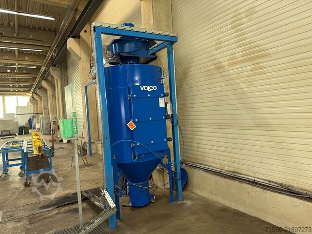 Soundproof cabin Valco R5X-7500-5