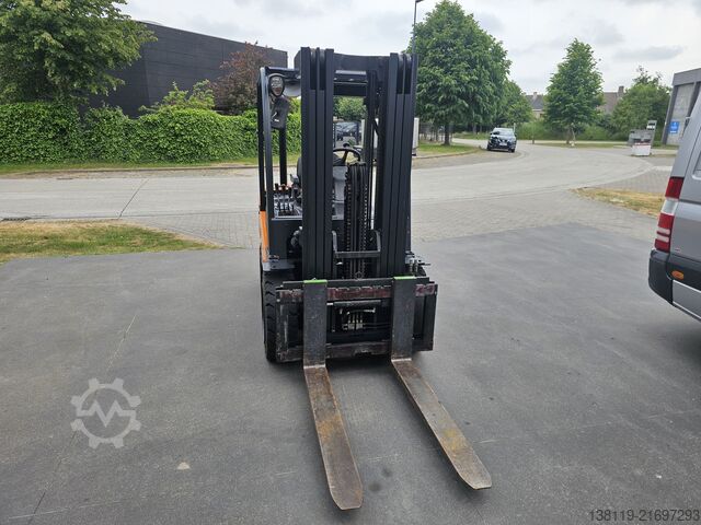 Forklift DOOSAN D35