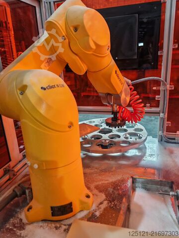 Industrial robot Staubli TX60