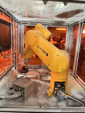 Industrial robot Staubli TX60