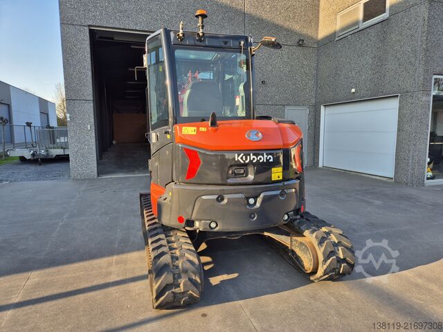 Mini excavator Kubota U50-5