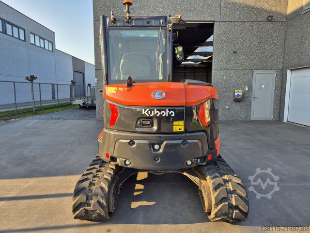 Mini excavator Kubota U50-5