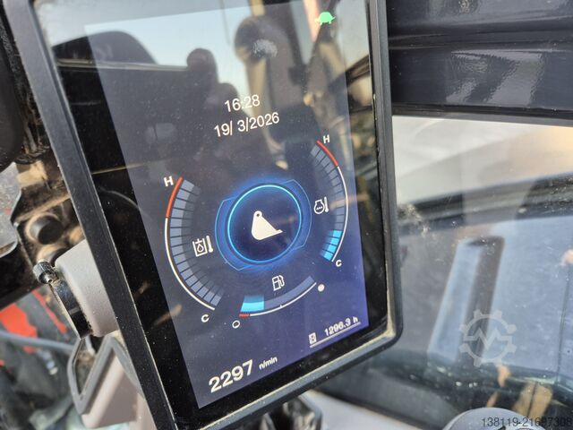 Mini excavator Kubota U50-5