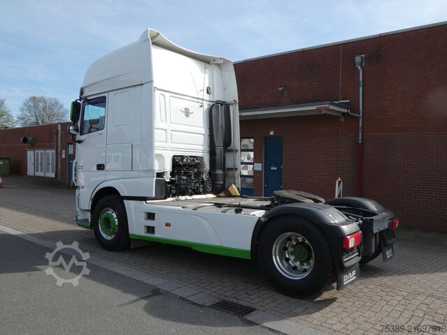 Standard tractor unit Daf XF 510 ACC Tempomat Kipphydraulik Retarder