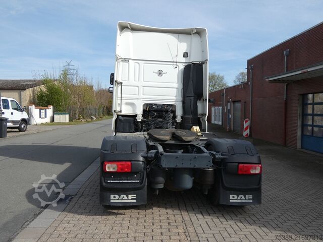 Standard tractor unit Daf XF 510 ACC Tempomat Kipphydraulik Retarder
